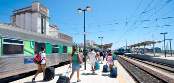 Foto Estação Faro 1