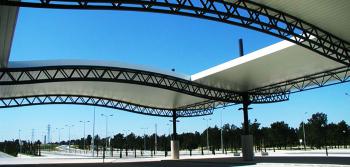 Estações da Travessia Ferroviária Norte-Sul