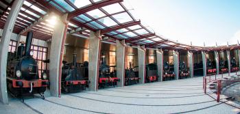 Museu Nacional Ferroviário distinguido com o Travelers’ Choice Awards 2021