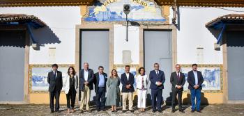 Seis estações ferroviárias vão a concurso no Revive Natureza