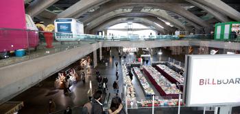 Gare do Oriente | Quiosques 