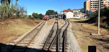 Estação Ferroviária de Oliveira de Azeméis