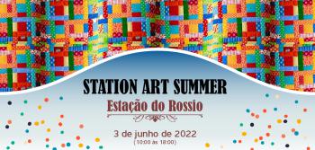 Station Art – Artesãos dão Vida à Estação do Rossio