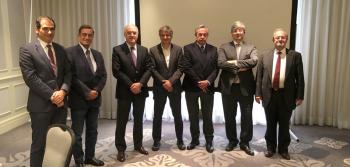 Almoço-Debate da PROFORUM: fotografia 1