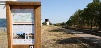 Ecopista de Reguengos: fotografia 1