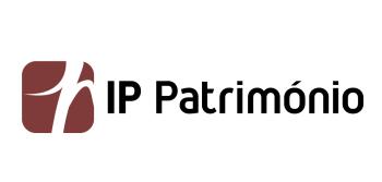 Imagem - Logo da IP Património