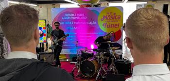 Há Música ao Fundo do Túnel - Estação Amadora 2
