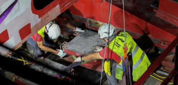 O trabalho que mantém a Ponte 25 de Abril em movimento